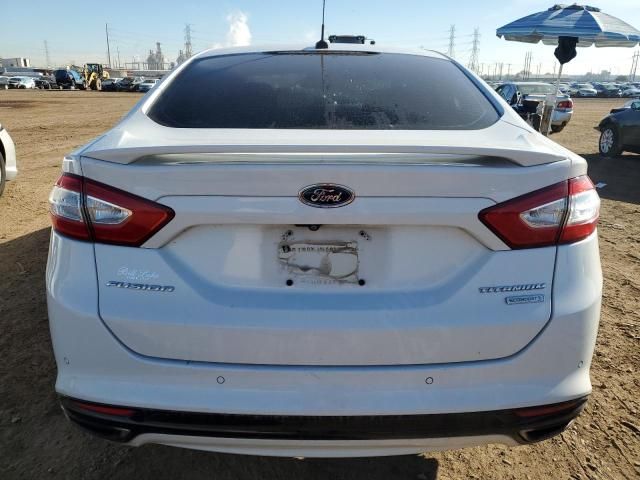 2015 Ford Fusion Titanium