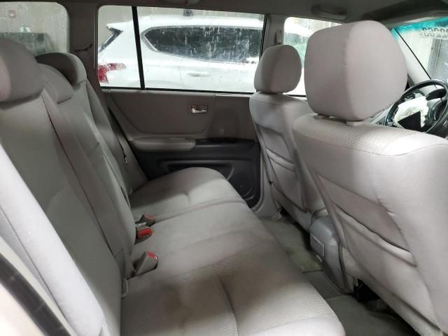 2006 Toyota Highlander Limited