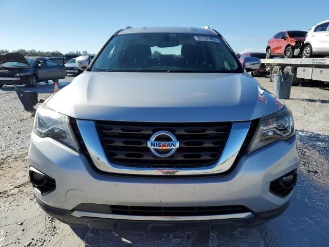 2018 Nissan Pathfinder S