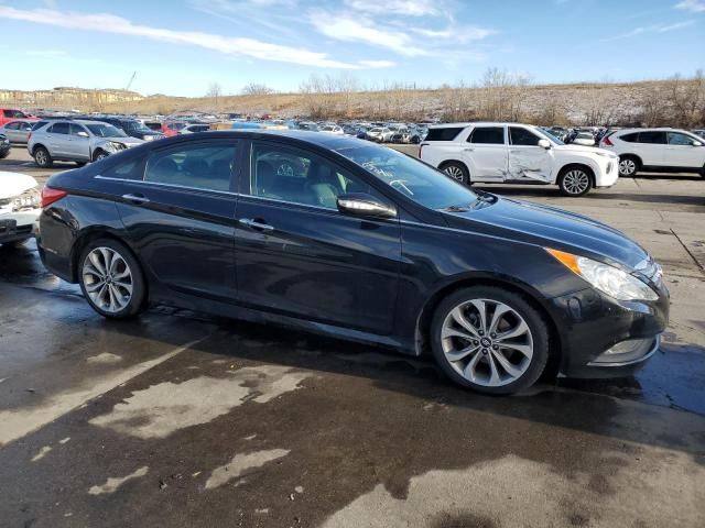 2014 Hyundai Sonata SE