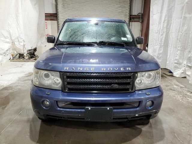 2006 Land Rover Range Rover Sport HSE