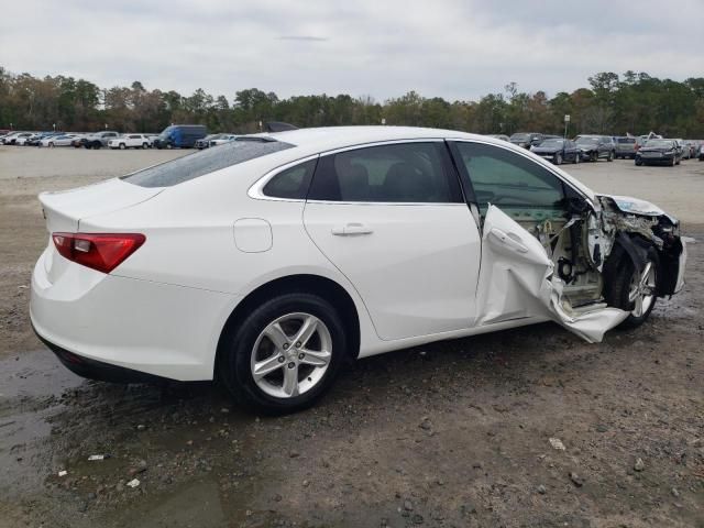 2020 Chevrolet Malibu LS