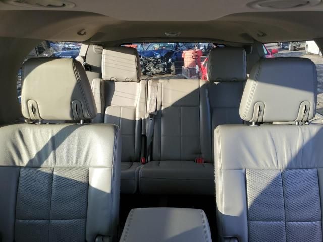 2013 Lincoln Navigator L