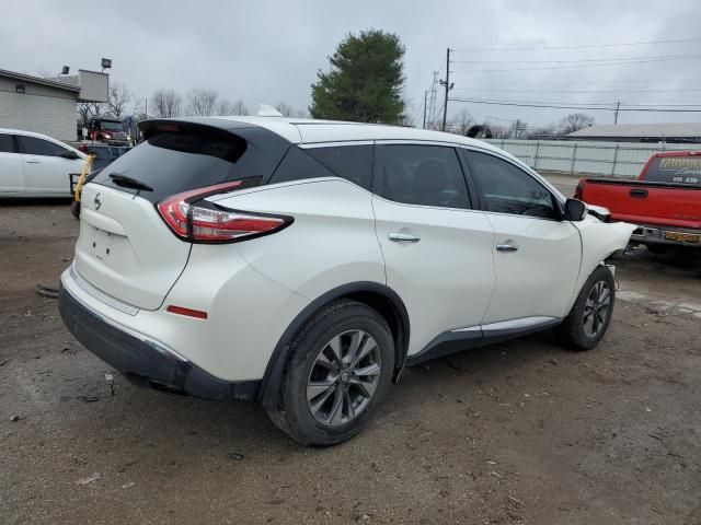 2018 Nissan Murano S