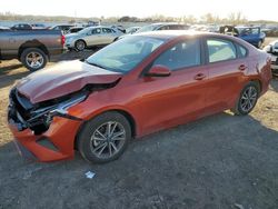 KIA Forte lx Vehiculos salvage en venta: 2023 KIA Forte LX