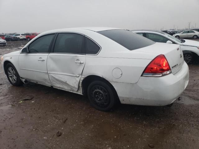 2012 Chevrolet Impala LS