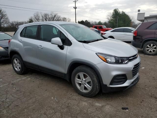 2018 Chevrolet Trax LS