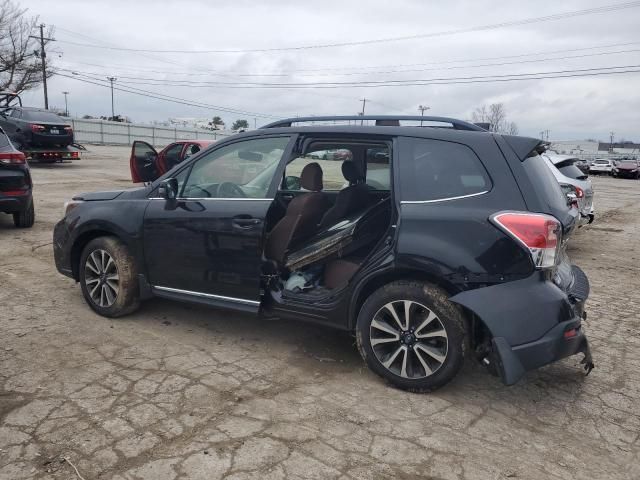 2017 Subaru Forester 2.0XT Touring