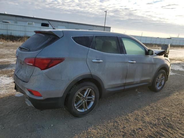 2018 Hyundai Santa FE Sport