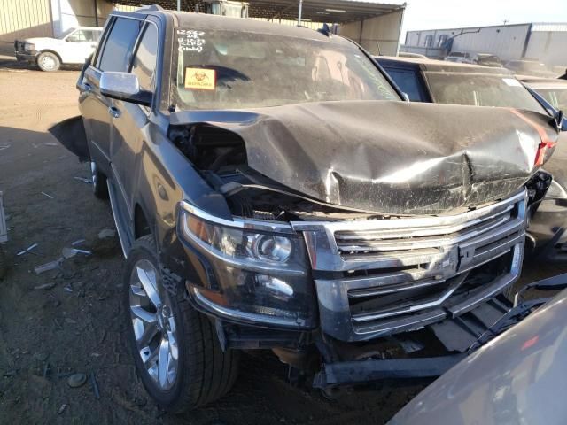 2016 Chevrolet Tahoe K1500 LTZ