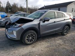 Vehiculos salvage en venta de Copart York Haven, PA: 2020 Mitsubishi Eclipse Cross ES