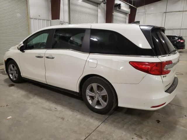 2018 Honda Odyssey EX