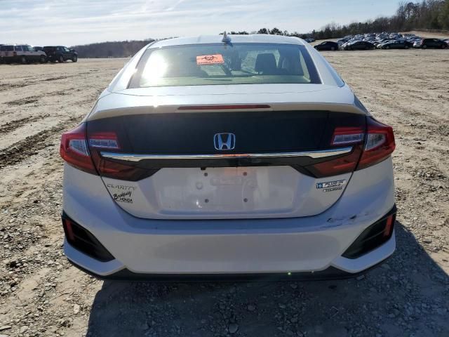 2018 Honda Clarity Touring