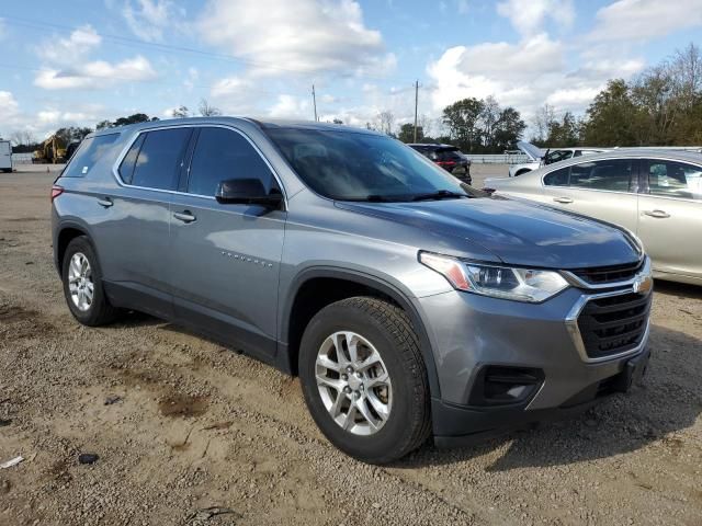 2018 Chevrolet Traverse LS