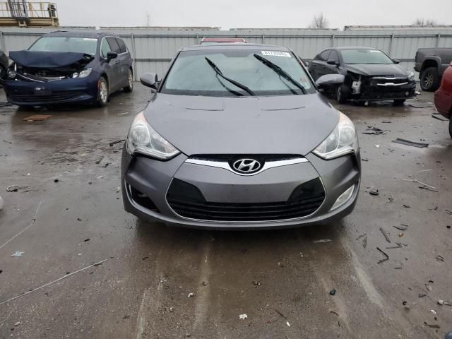 2012 Hyundai Veloster