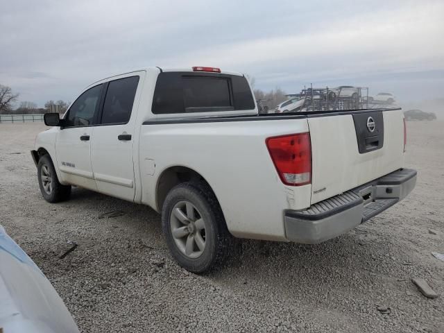 2012 Nissan Titan S