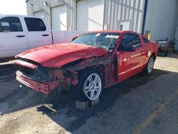 Salvage cars for sale at Rogersville, MO auction: 2014 Ford Mustang