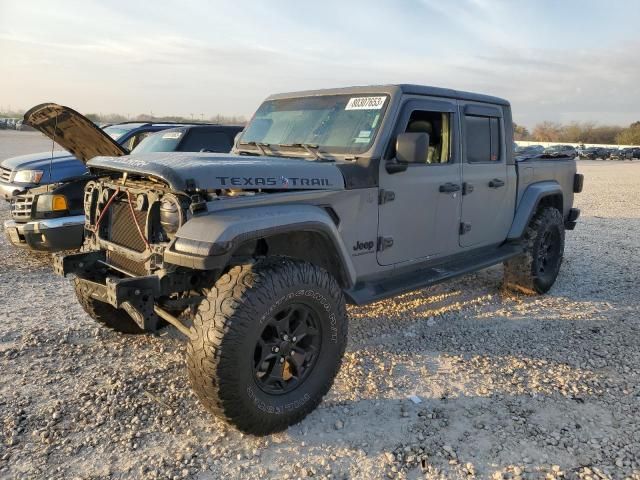 2021 Jeep Gladiator Sport