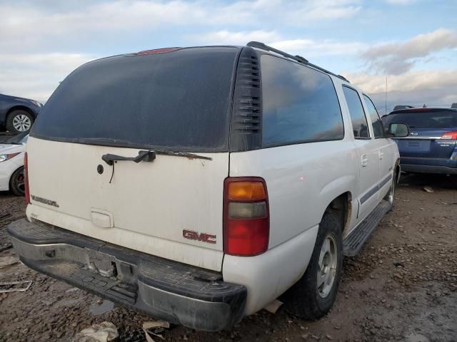 2003 GMC Yukon XL K1500