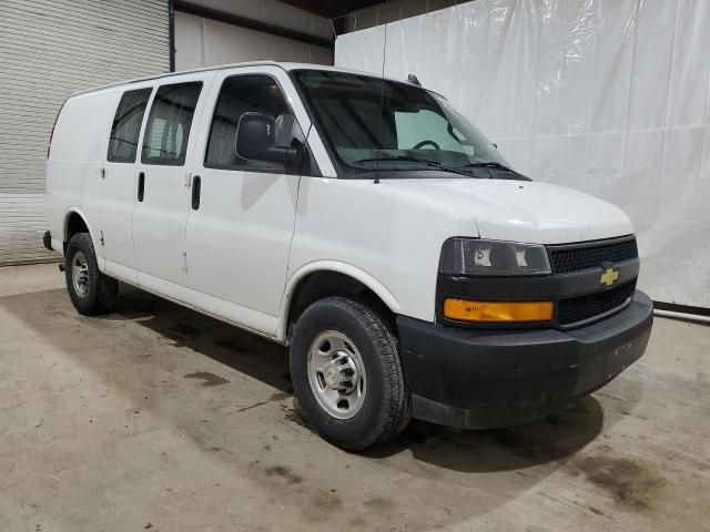 2021 Chevrolet Express G2500