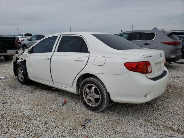 2009 Toyota Corolla Base