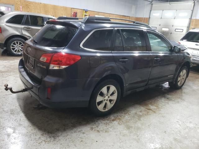 2012 Subaru Outback 2.5I Premium