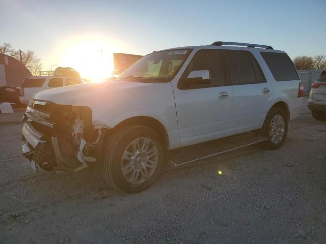 2012 Ford Expedition Limited