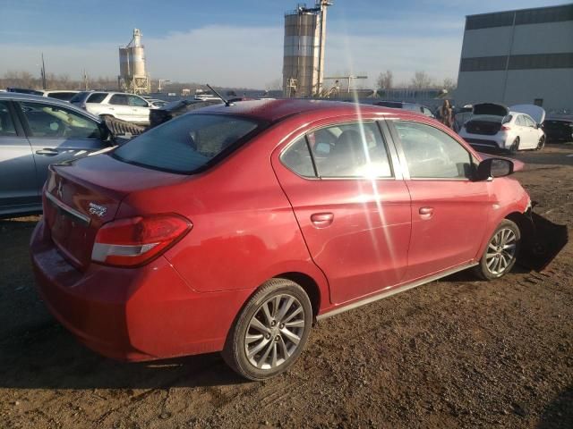 2019 Mitsubishi Mirage G4 ES