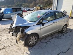 Ford salvage cars for sale: 2013 Ford Fiesta S