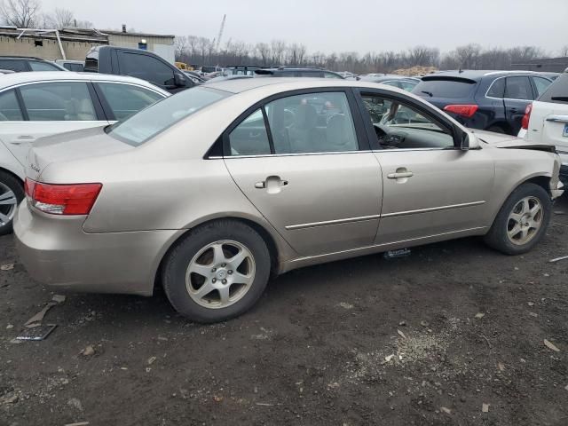 2006 Hyundai Sonata GLS