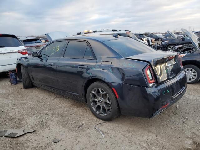 2017 Chrysler 300 S