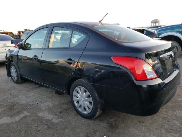 2016 Nissan Versa S