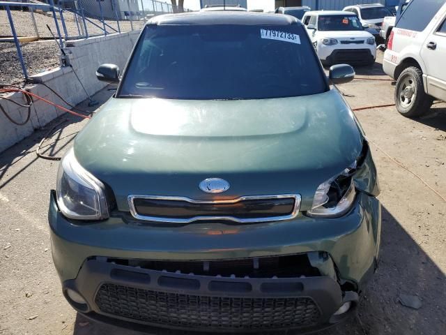 2014 KIA Soul +