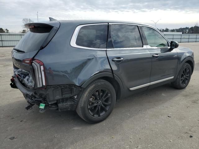 2020 KIA Telluride LX