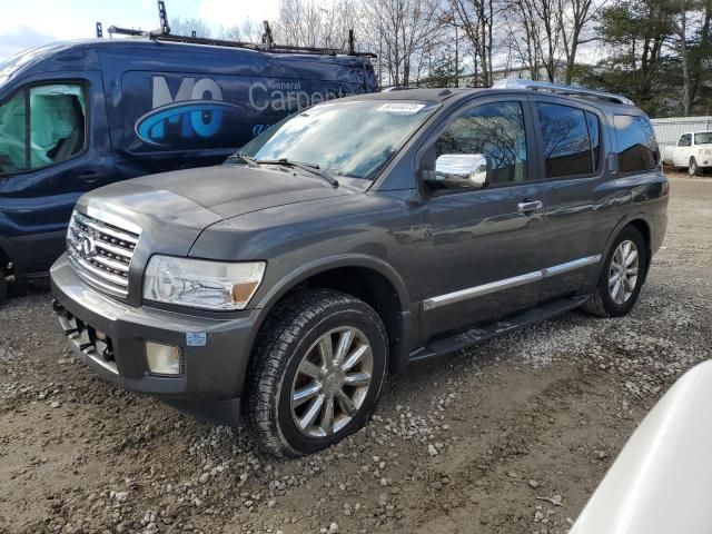 2008 Infiniti QX56