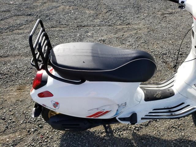 2022 Vespa PRIMAVERA/SPRINT 150