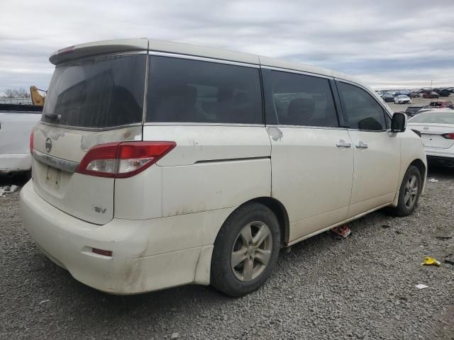 2013 Nissan Quest S