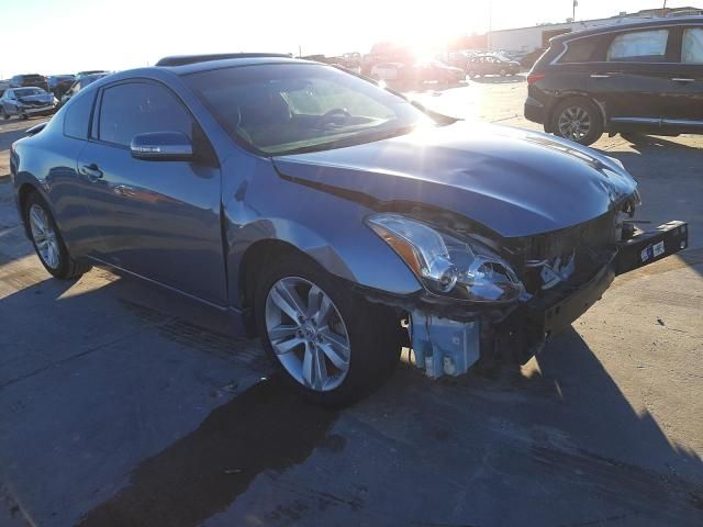 2012 Nissan Altima S