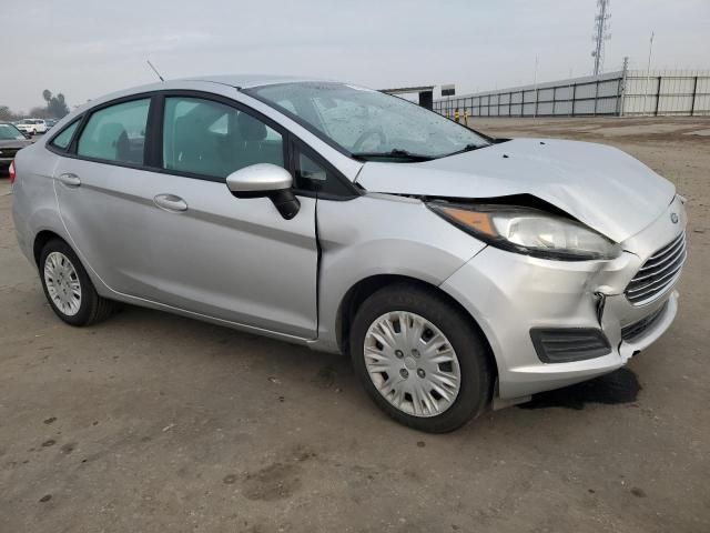 2017 Ford Fiesta S