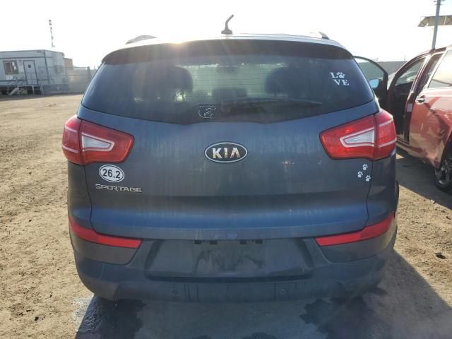 2011 KIA Sportage LX