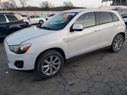 Salvage cars for sale at Lebanon, TN auction: 2015 Mitsubishi Outlander Sport ES