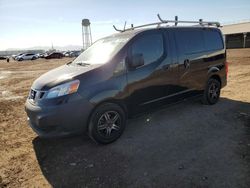 Nissan NV salvage cars for sale: 2014 Nissan NV200 2.5S