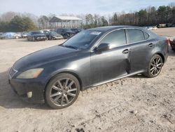 Lexus is salvage cars for sale: 2006 Lexus IS 250