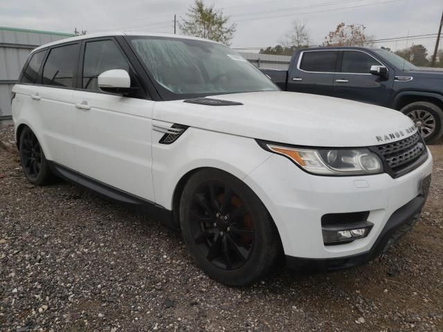 2015 Land Rover Range Rover Sport HSE