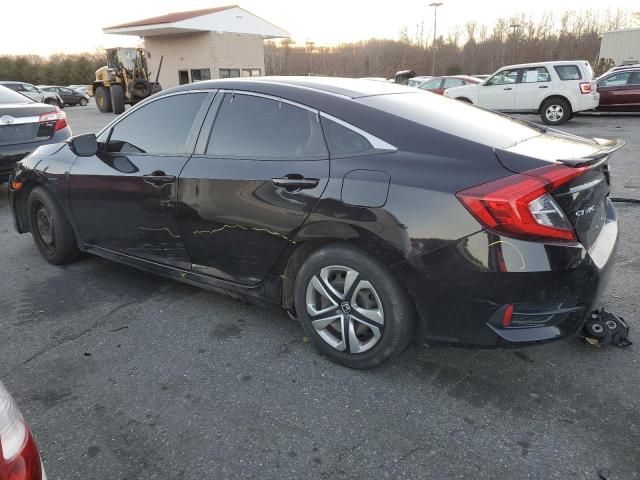 2018 Honda Civic LX