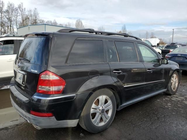 2008 Mercedes-Benz GL 450 4matic