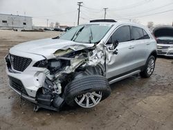 Cadillac Vehiculos salvage en venta: 2020 Cadillac XT4 Premium Luxury