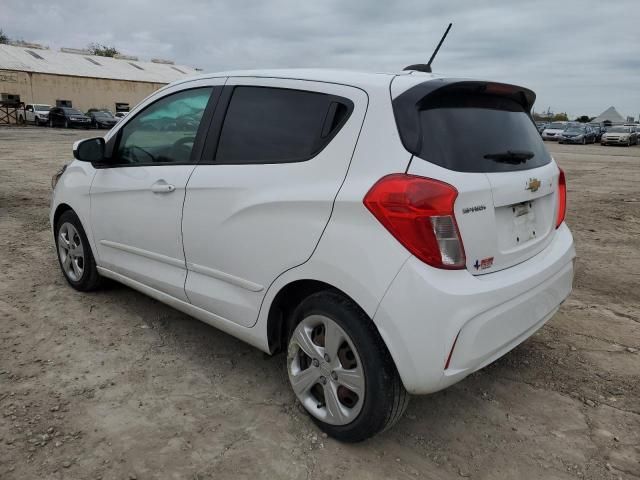 2020 Chevrolet Spark LS