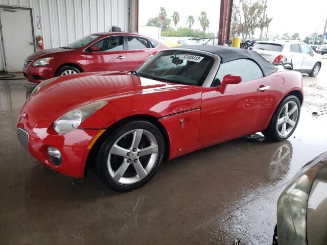 2008 Pontiac Solstice