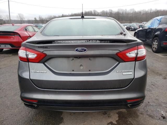 2014 Ford Fusion Titanium